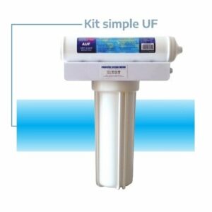 Kit simple ultra filtration